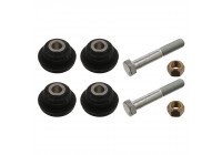 Jeu de roulement bras support de roue 01693 FEBI