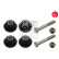 Jeu de roulement bras support de roue 01693 FEBI, Vignette 2