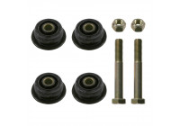 Jeu de roulement bras support de roue 04995 FEBI