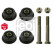 Jeu de roulement bras support de roue 04995 FEBI, Vignette 2