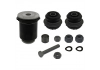 Jeu de roulement bras support de roue 05388 FEBI