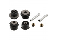 Jeu de roulement bras support de roue 06350 FEBI