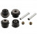 Jeu de roulement bras support de roue 06350 FEBI