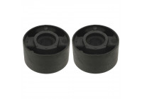 Jeu de roulement bras support de roue 07224 FEBI