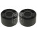Jeu de roulement bras support de roue 07224 FEBI, Vignette 2