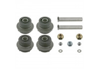 Jeu de roulement bras support de roue 08561 FEBI
