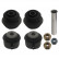 Jeu de roulement bras support de roue 09168 FEBI