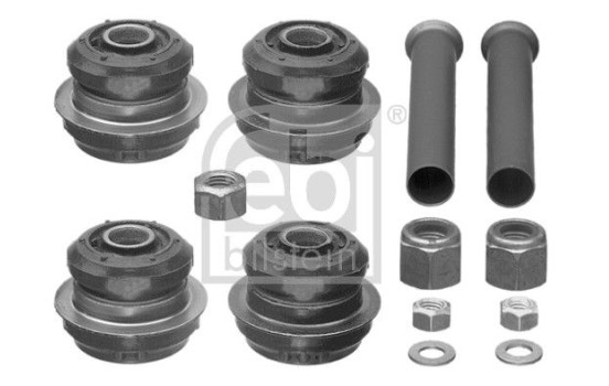 Jeu de roulement bras support de roue 09674 FEBI, Image 2