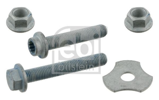 Kit d'assemblage, bras de liaison 23507 FEBI, Image 2