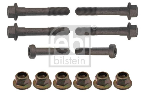 Kit d'assemblage, bras de liaison 24387 FEBI, Image 2