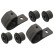 Kit d'assemblage, bras de liaison 48619 FEBI