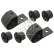 Kit d'assemblage, bras de liaison 48619 FEBI, Vignette 2
