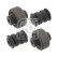 Kit d'assemblage, bras de liaison 48624 FEBI, Vignette 2