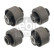 Kit d'assemblage, bras de liaison 48631 FEBI, Vignette 2