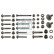 Kit d'assemblage, bras de liaison 48901 FEBI, Vignette 2