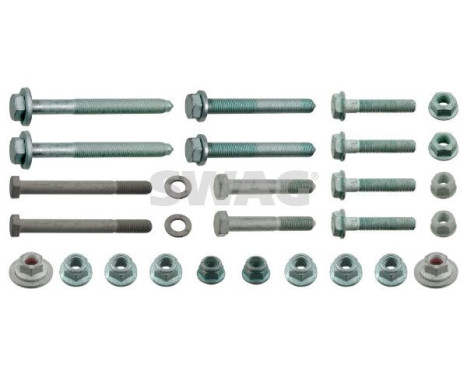 kit de fixation