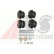 Kit de réparation, suspension de roue 290057 ABS, Vignette 2