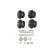 Kit de réparation, suspension de roue 290057 ABS, Vignette 3