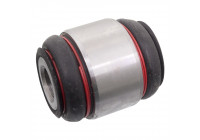 Roulement, boîtier du roulement des roues 21174 FEBI