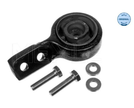Support, silentbloc du bras transversal MEYLE-ORIGINAL Quality