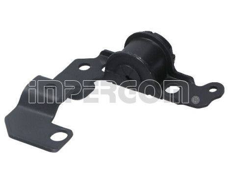 Support, silentbloc du bras transversal