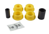 Suspension, barre Panhard