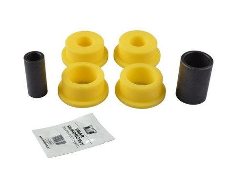 Suspension, barre Panhard