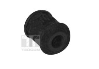 Suspension, barre Panhard