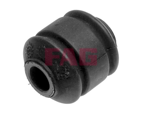 Suspension, barre Panhard