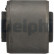 Suspension, bras de liaison TD1162W Delphi, Vignette 3