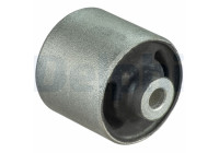 Suspension, bras de liaison TD1366W Delphi