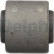 Suspension, bras de liaison TD1696W Delphi, Vignette 3
