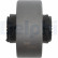 Suspension, bras de liaison TD1784W Delphi, Vignette 4
