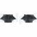 Suspension, bras de liaison TD347W Delphi, Vignette 3