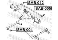 Suspension, bras de liaison