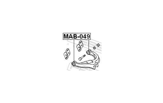 Suspension, bras de liaison, Image 2