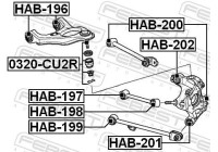Suspension, bras de liaison