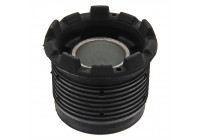 Suspension, corps de l'essieu 10300 FEBI