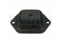 Suspension, corps de l'essieu TD1057W Delphi