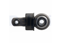 Suspension, corps de l'essieu TD1071W Delphi