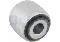 Suspension, corps de l'essieu TD1072W Delphi