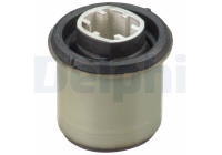 Suspension, corps de l'essieu TD1690W Delphi