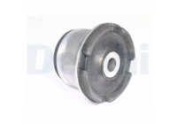 Suspension, corps de l'essieu TD543W Delphi