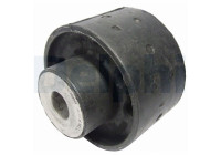 Suspension, corps de l'essieu TD722W Delphi