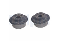 Suspension, corps de l'essieu TD799W Delphi