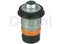 Suspension, corps de l'essieu TD888W Delphi