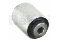 Suspension, corps de l'essieu TD948W Delphi
