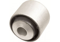 Suspension, jambe d'essieu