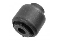 Suspension, jambe d'essieu