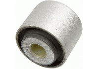 Suspension, jambe d'essieu